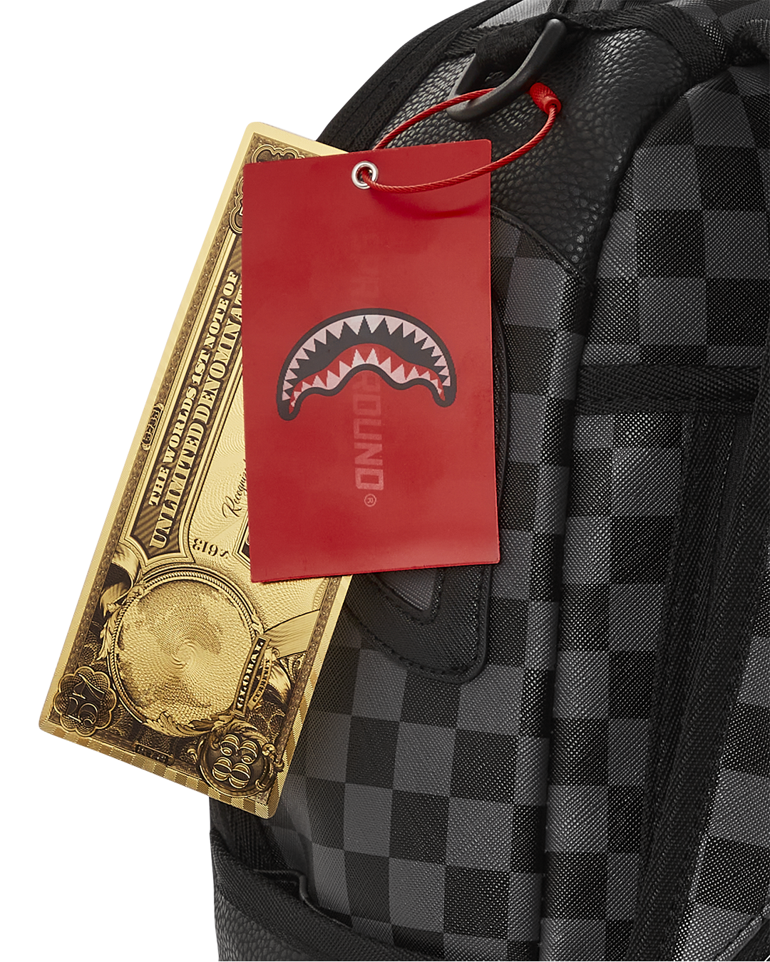 RACEWAY SHADOW PHANTOM BACKPACK (DLXV)