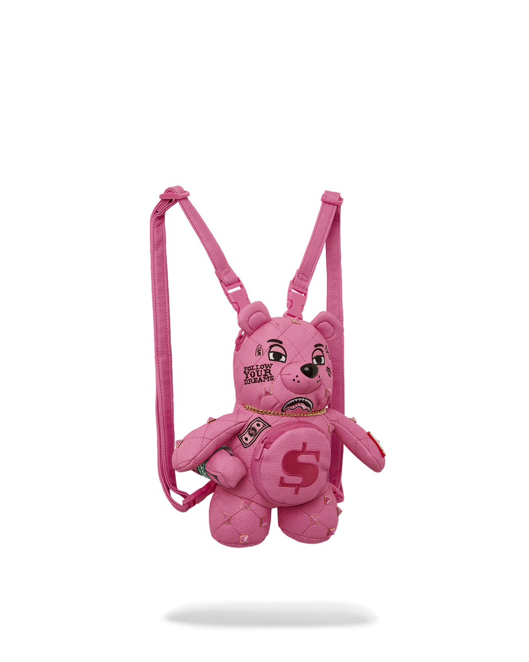 SORBET STUNNA BEAR CUB BACKPACK