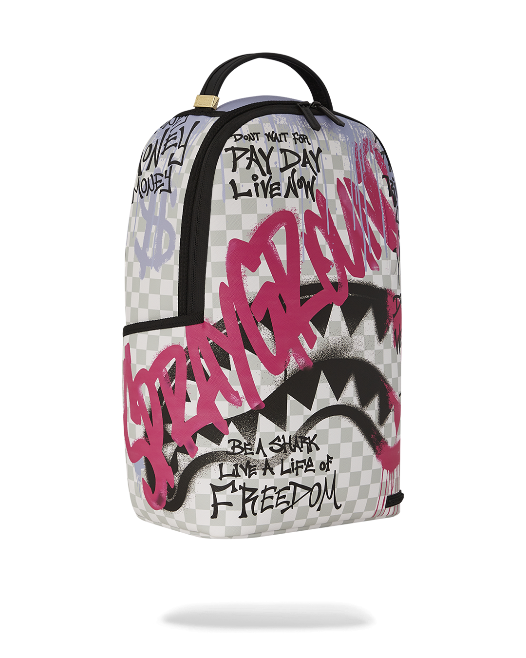 SPRAY POETRY BACKPACK
