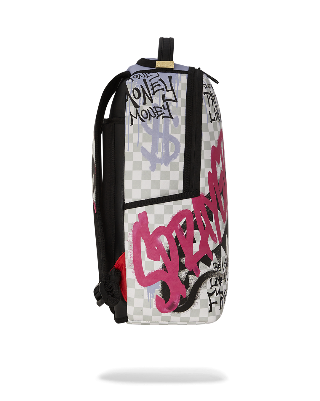 SPRAY POETRY BACKPACK