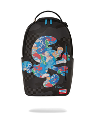 SMURFS WITHIN DLXSV BACKPACK