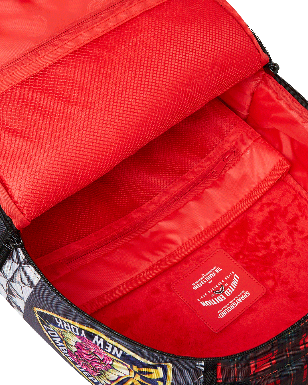 PARTY THRU DAYBREAK BACKPACK