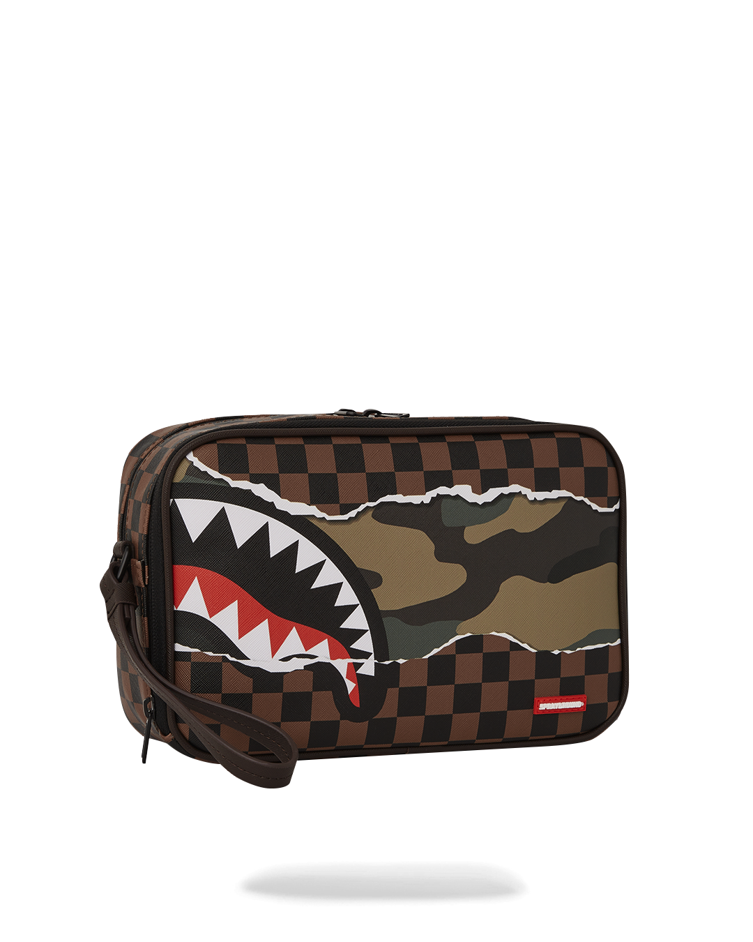 UNSTOPPABLE ENDEAVORS III TOILETRY BAG