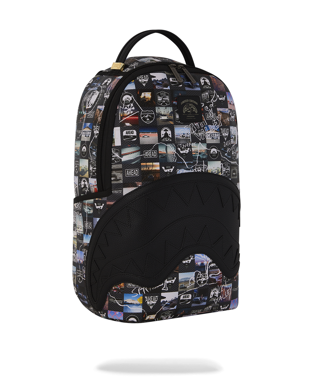 PORSCHE AHEAD COLLAB BACKPACK - LIMITED EDITION