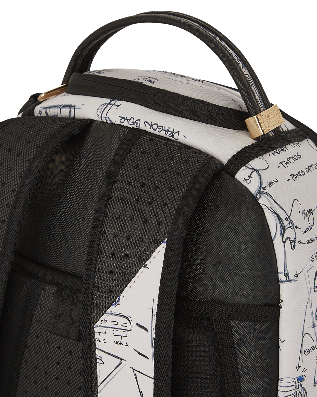 THE DAILY DOODLE DLXSV BACKPACK