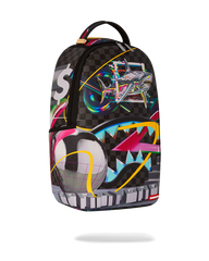 MIND TRIP SHARK DOSE BACKPACK