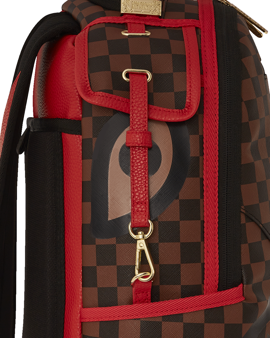 TAKEOVER THE THRONE BACKPACK