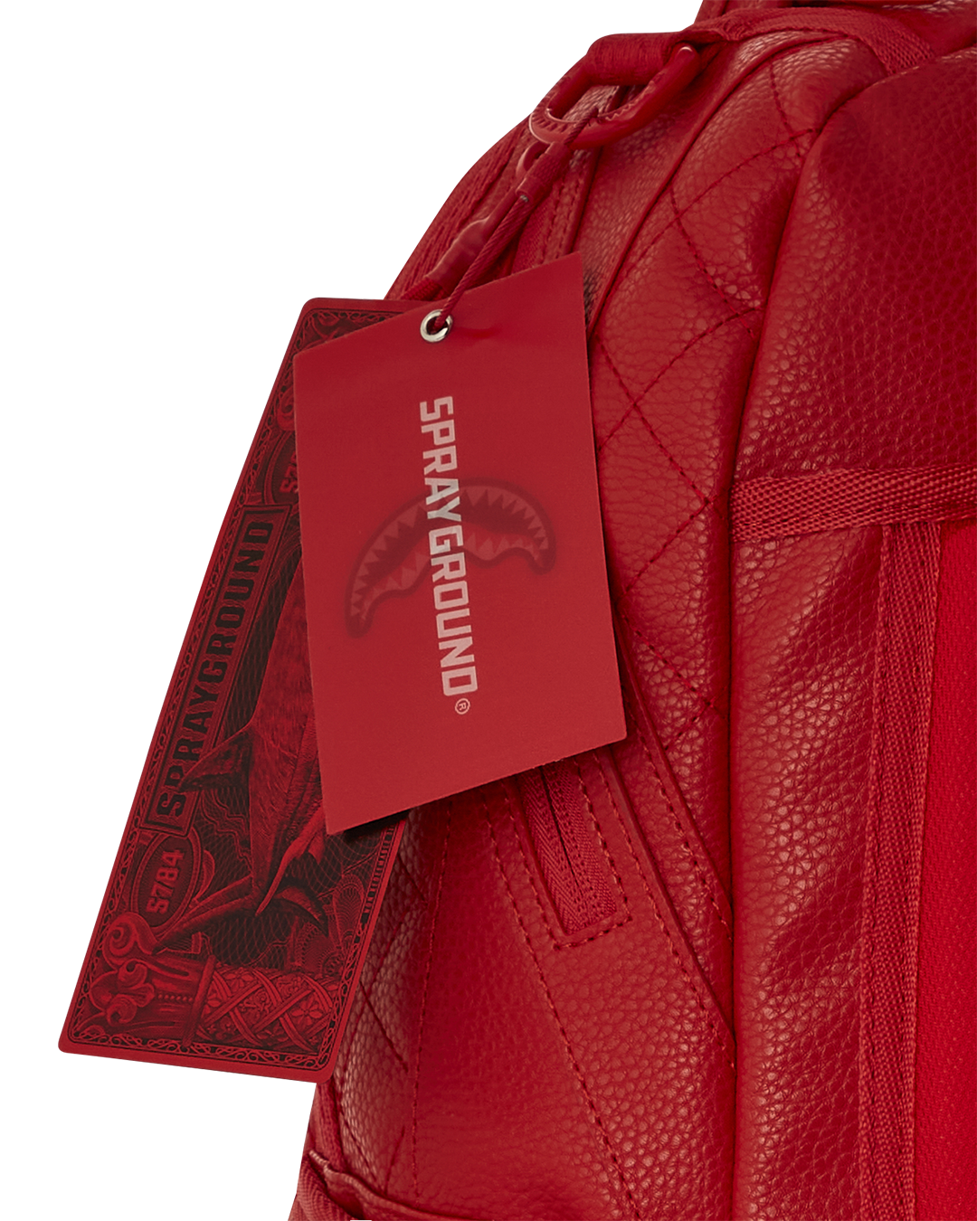 SPECIAL OPS ROUGE BACKPACK