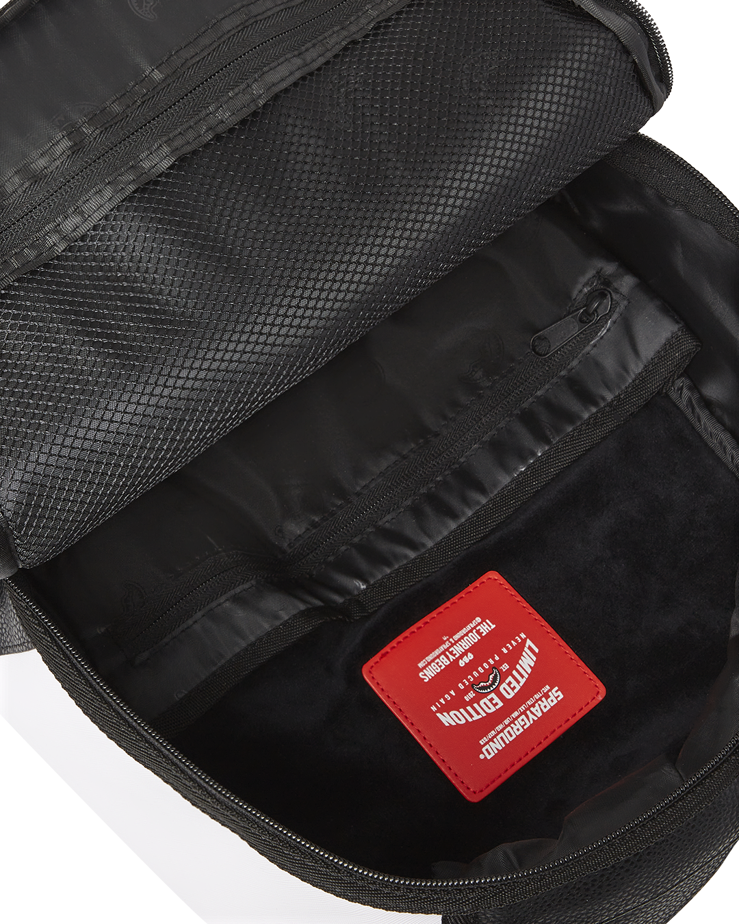 BAG OVER BAG DLXSV BACKPACK