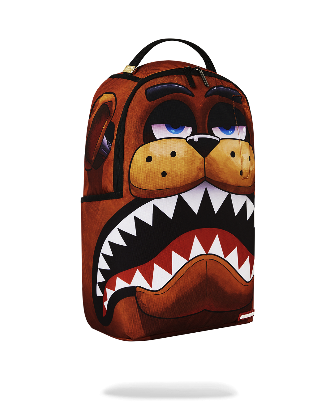 FIVE NIGHTS AT FREDDY'S SHARK DLXSR BACKPACK