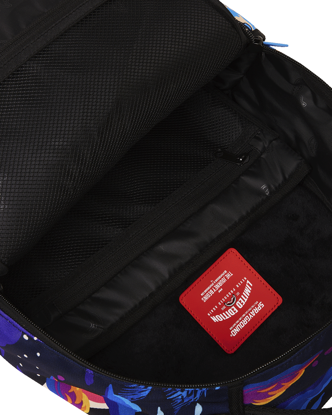 CAMOKAWA VICE DLXSR BACKPACK