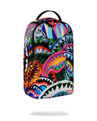 CANT STOP THE SHARK DLXSR BACKPACK