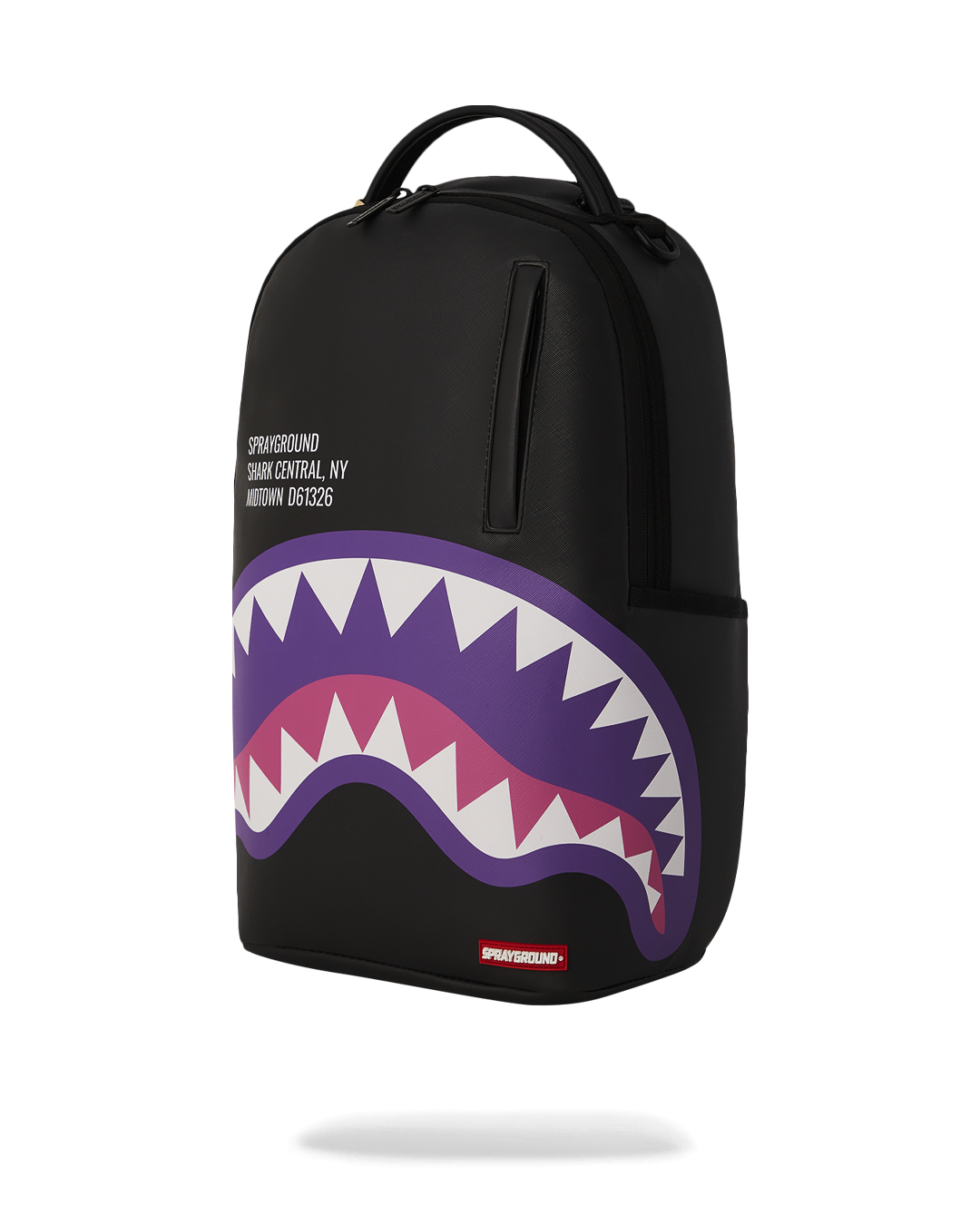 SHARK CENTRAL VIOLA 360 DLXSV BACKPACK