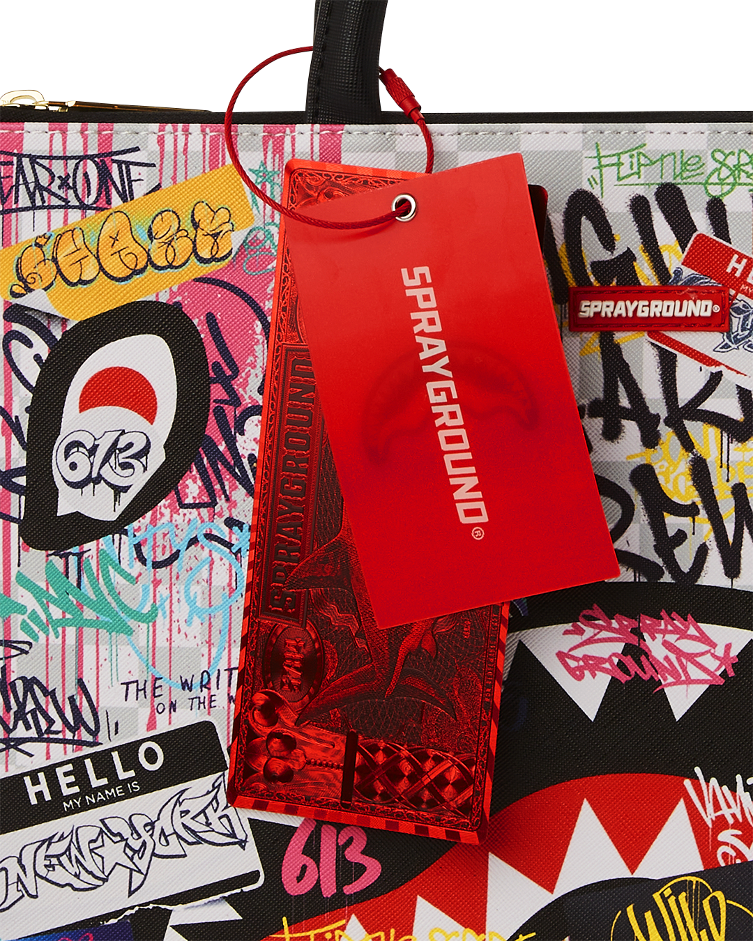 CREATE ANOTHER DAY LAPTOP TABLET BAG