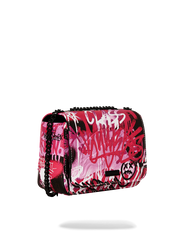 AFTERGLOW SKYGLOW SHARK HANDBAG