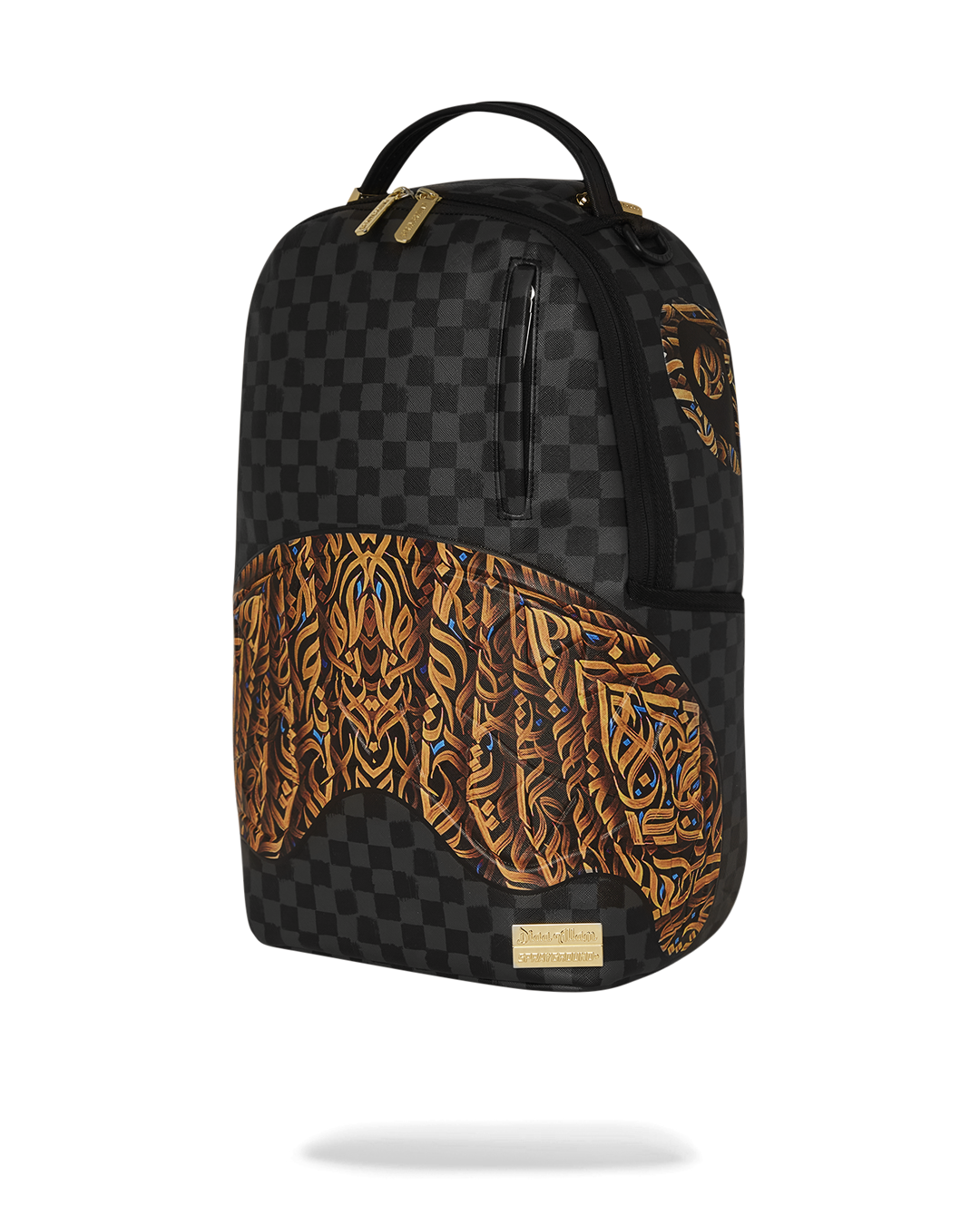 DIAA ALLAM SEEKING PERFECTION 001 BACKPACK