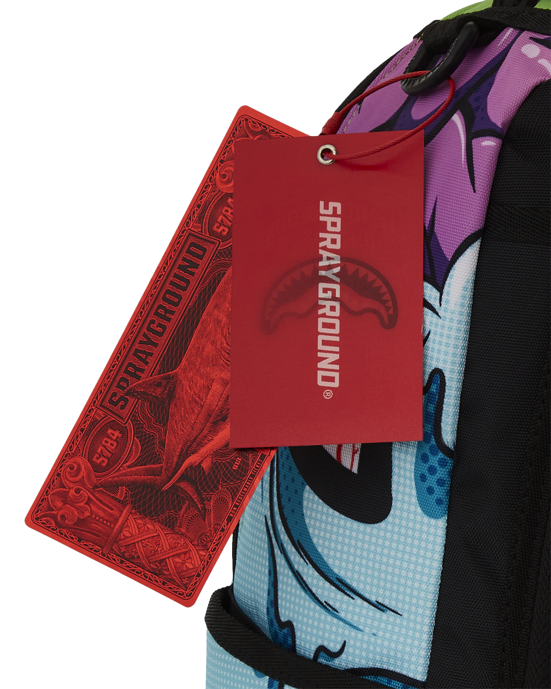 MONEY BRAAIINNSS BACKPACK