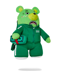 SQUID GAME COLLAB CONTESTANT MONEYBEAR BACKPACK