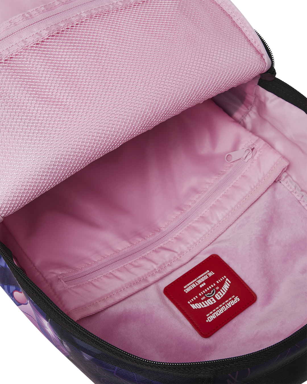 PINK PANTHER DIAMOND HEIST BACKPACK