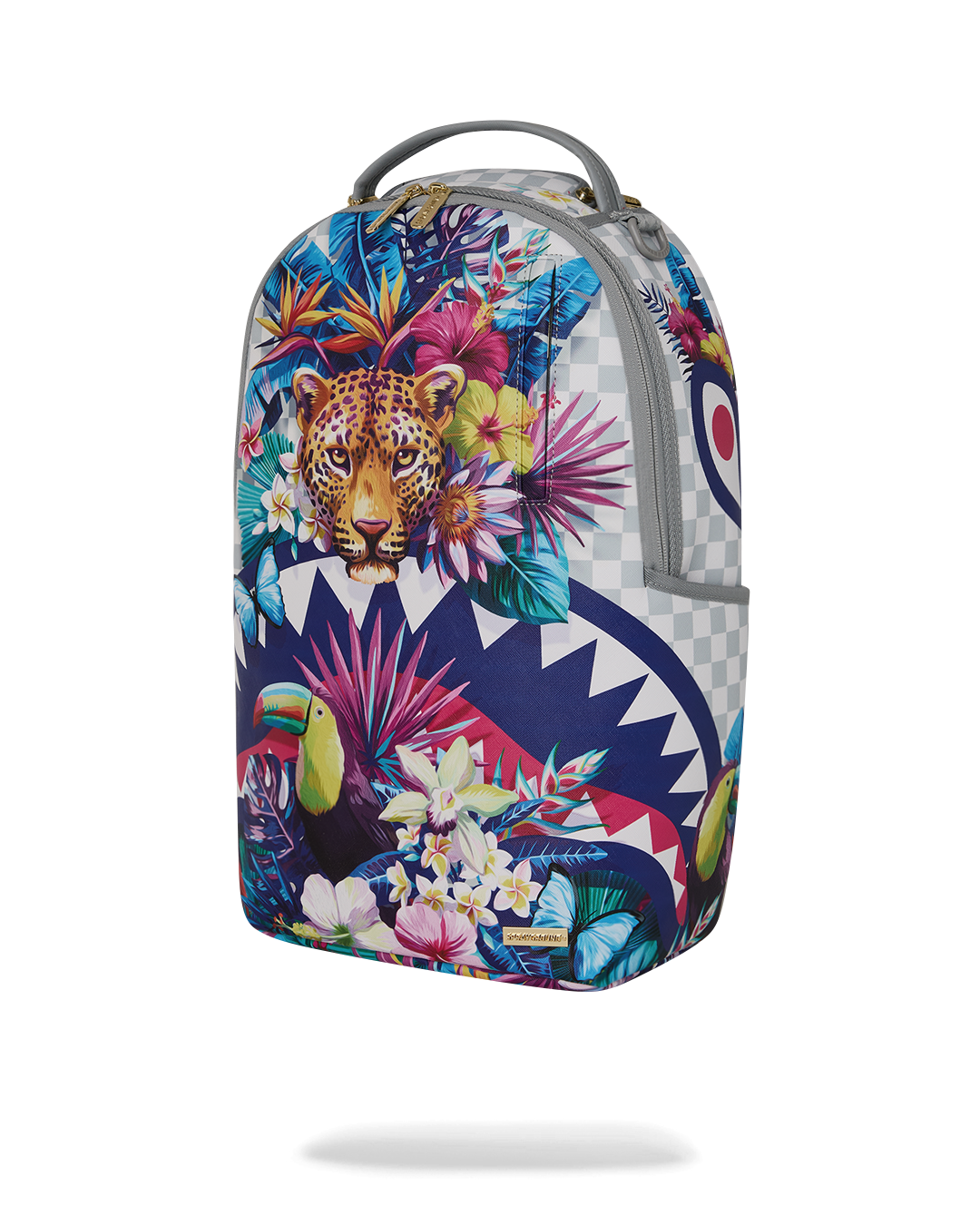 SHARKTROPICA BACKPACK