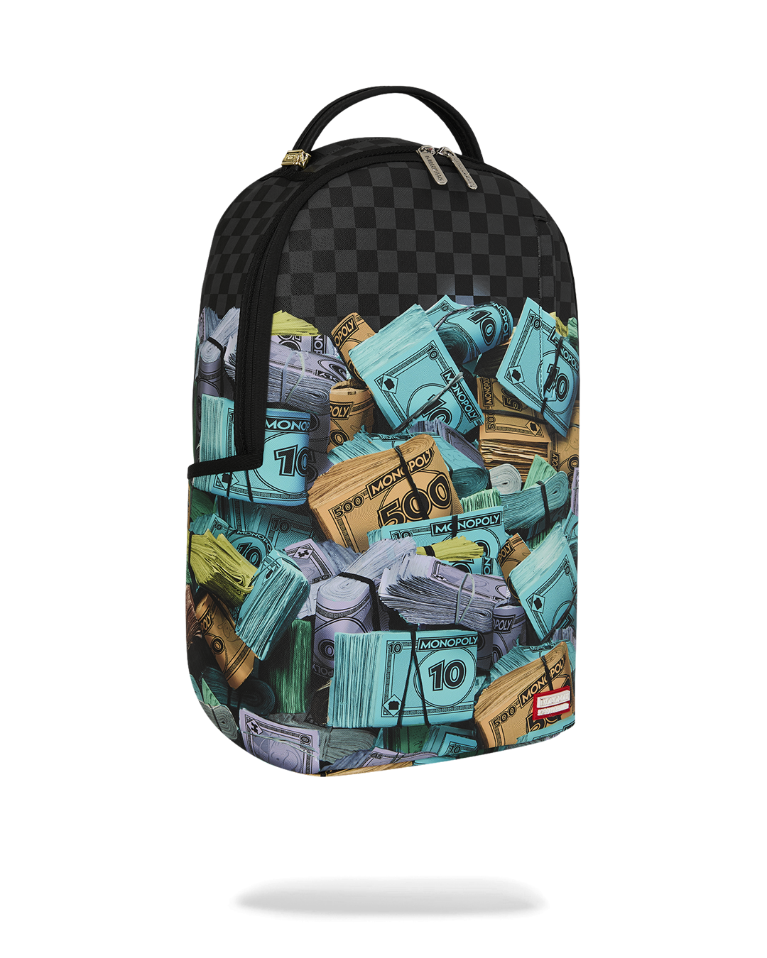 MONOPOLY STACK UP BACKPACK
