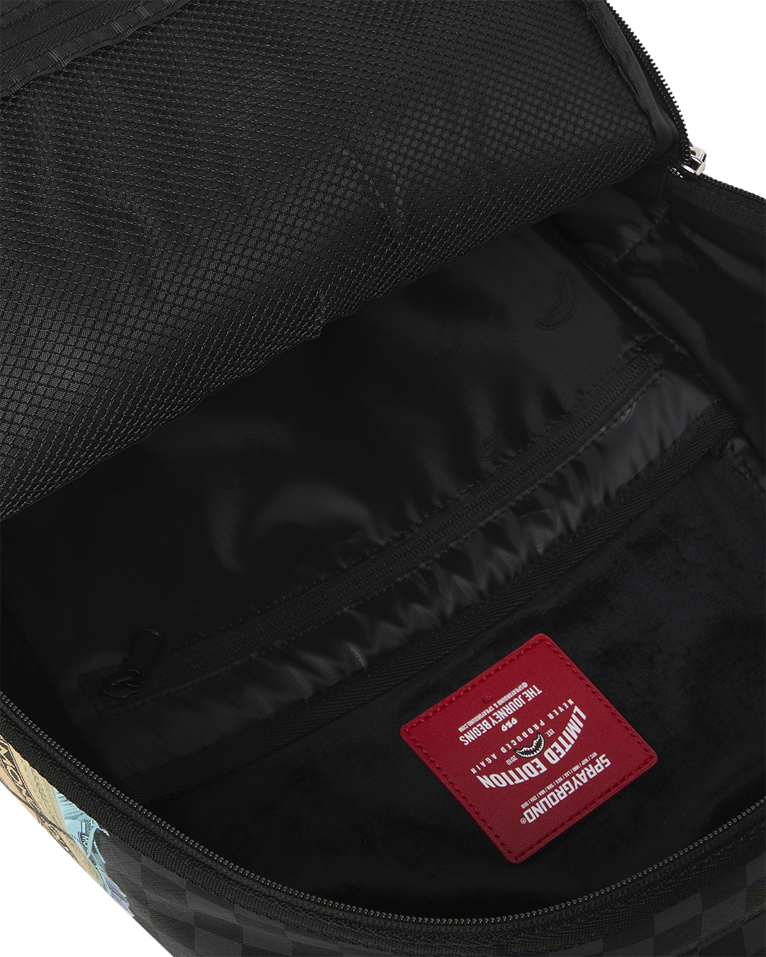 MONOPOLY STACK UP BACKPACK