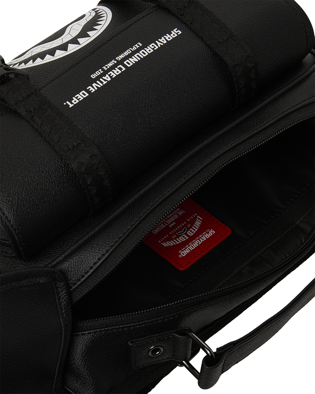 CARGO SUPER CHARGED CROSSBODY
