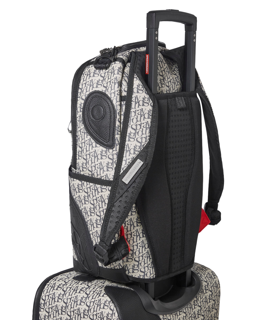 SG ALL DAY JETSETTER CARRY-ON LUGGAGE