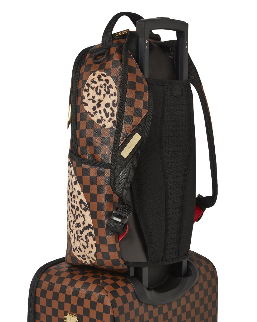 A.i.3 THE LEGACY JETSETTER CARRY-ON LUGGAGE