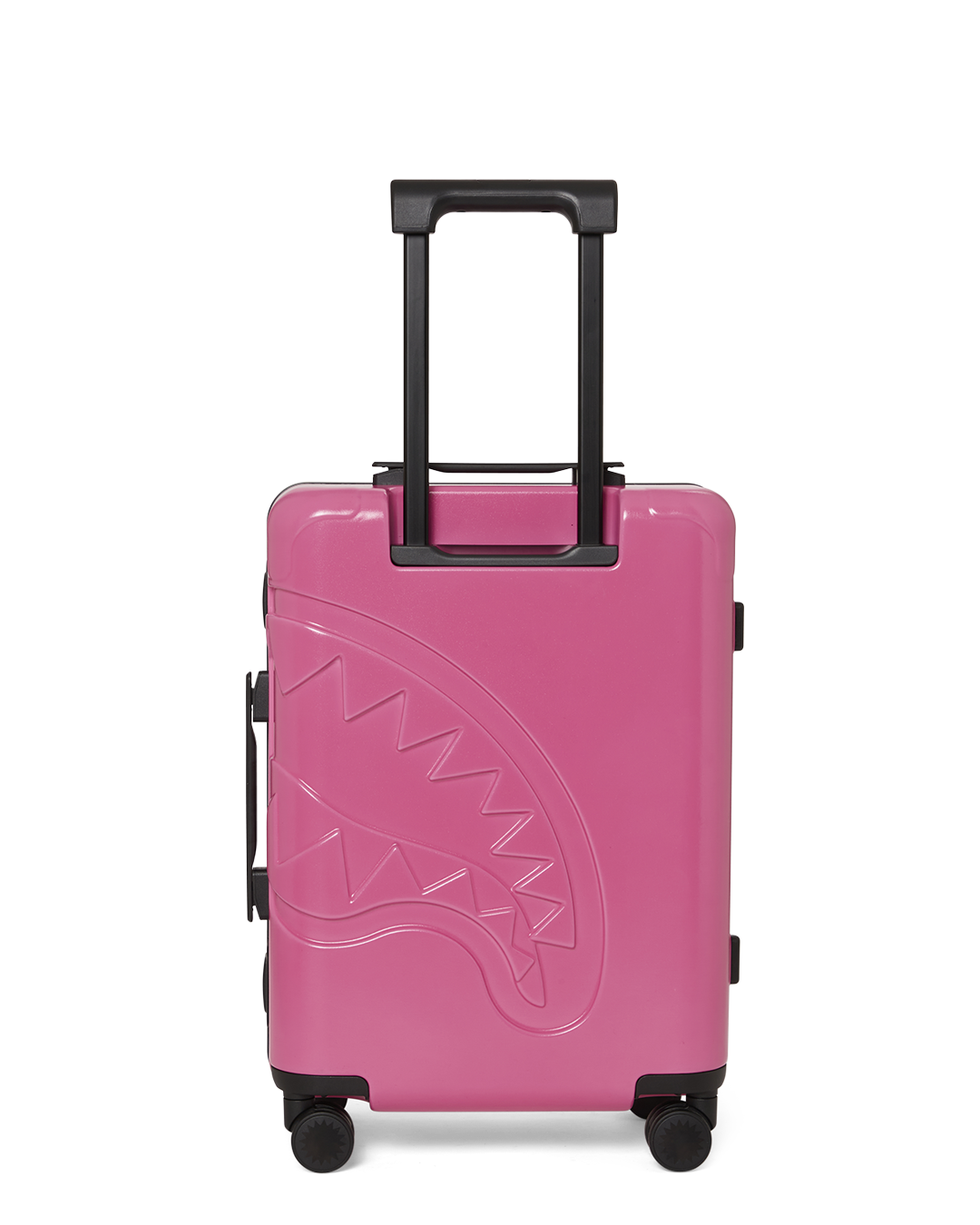SORBET STUNNA SHARKITECTURE HARDSHELL CARRY-ON LUGGAGE