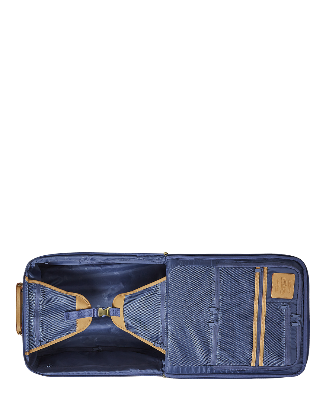 NEW SHARK YACHT CLUB IMPERIAL CARRY-ON LUGGAGE