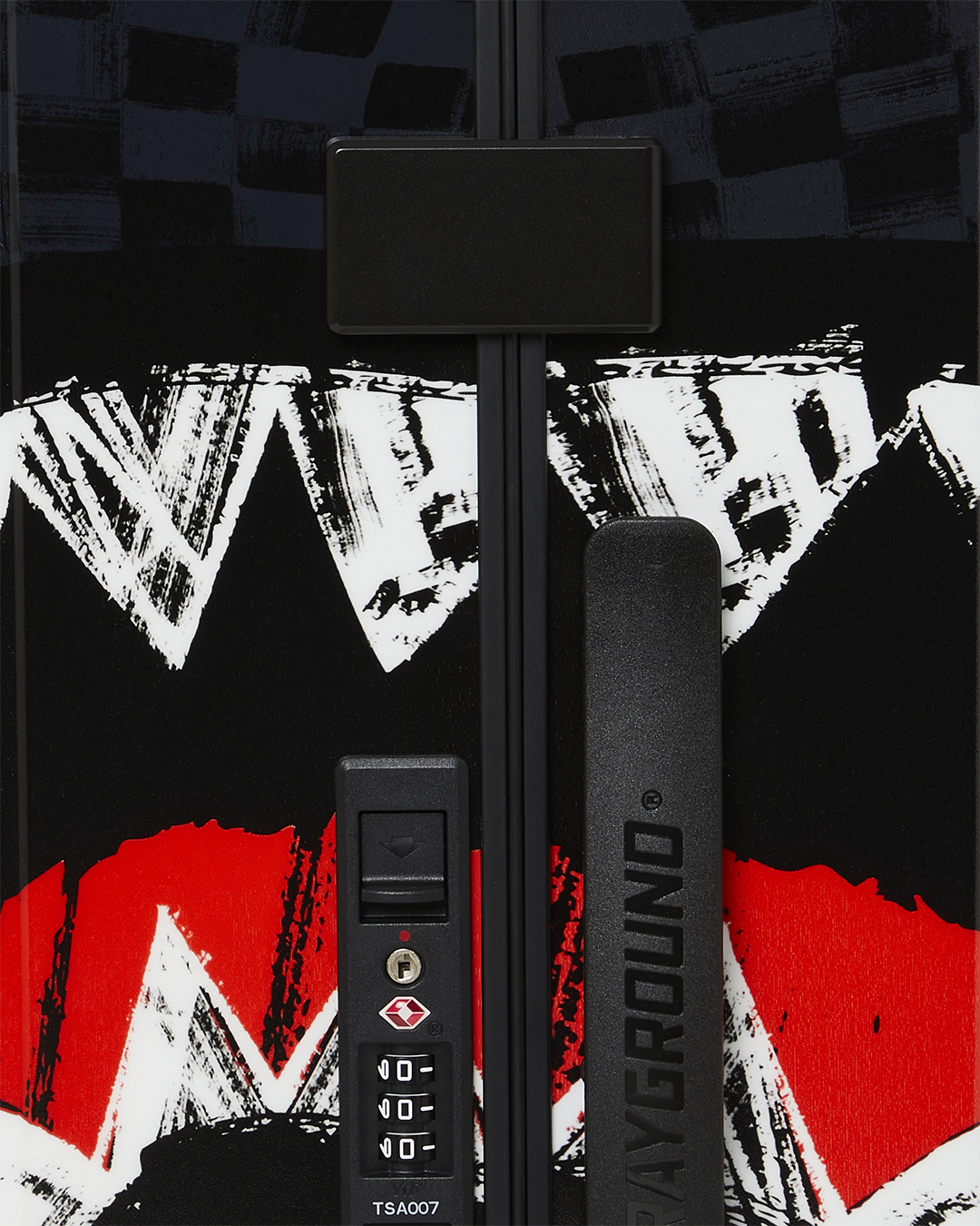 MIDNIGHT SHADOW CARRY-ON LUGGAGE