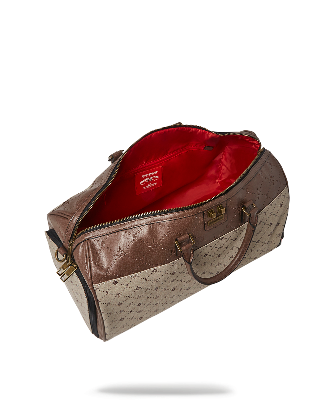 FIFTH AVENUE EMPEROR DUFFLE