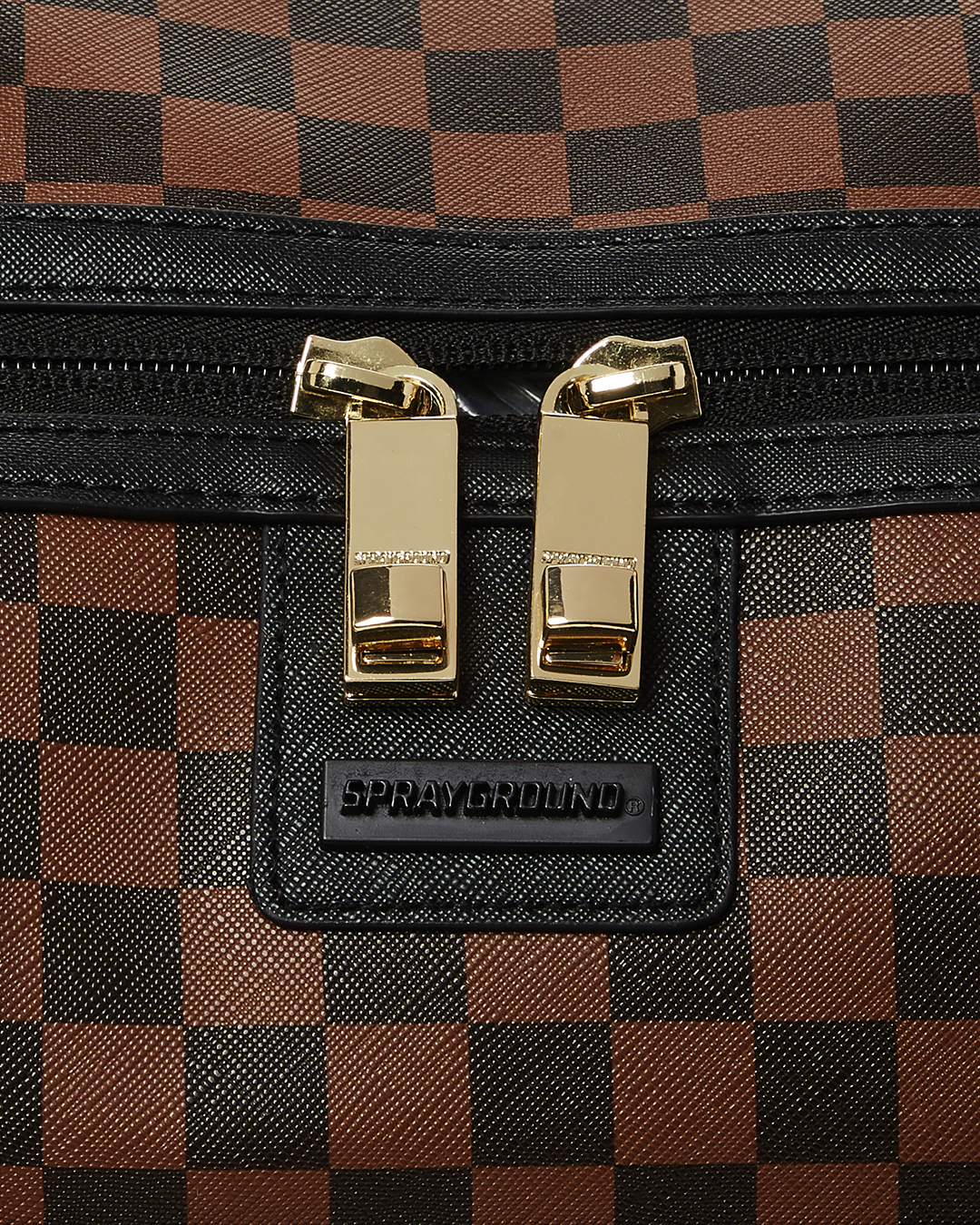 HENNY LOCK SHARKS IN PARIS DUFFLE