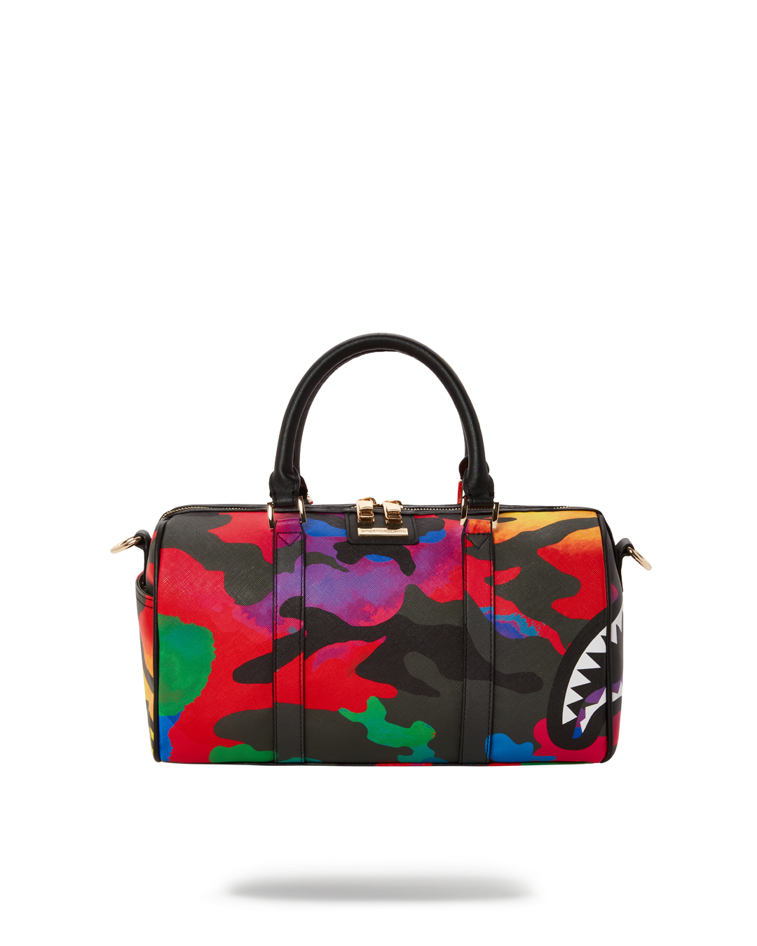 CAMOBURST MINI DUFFLE