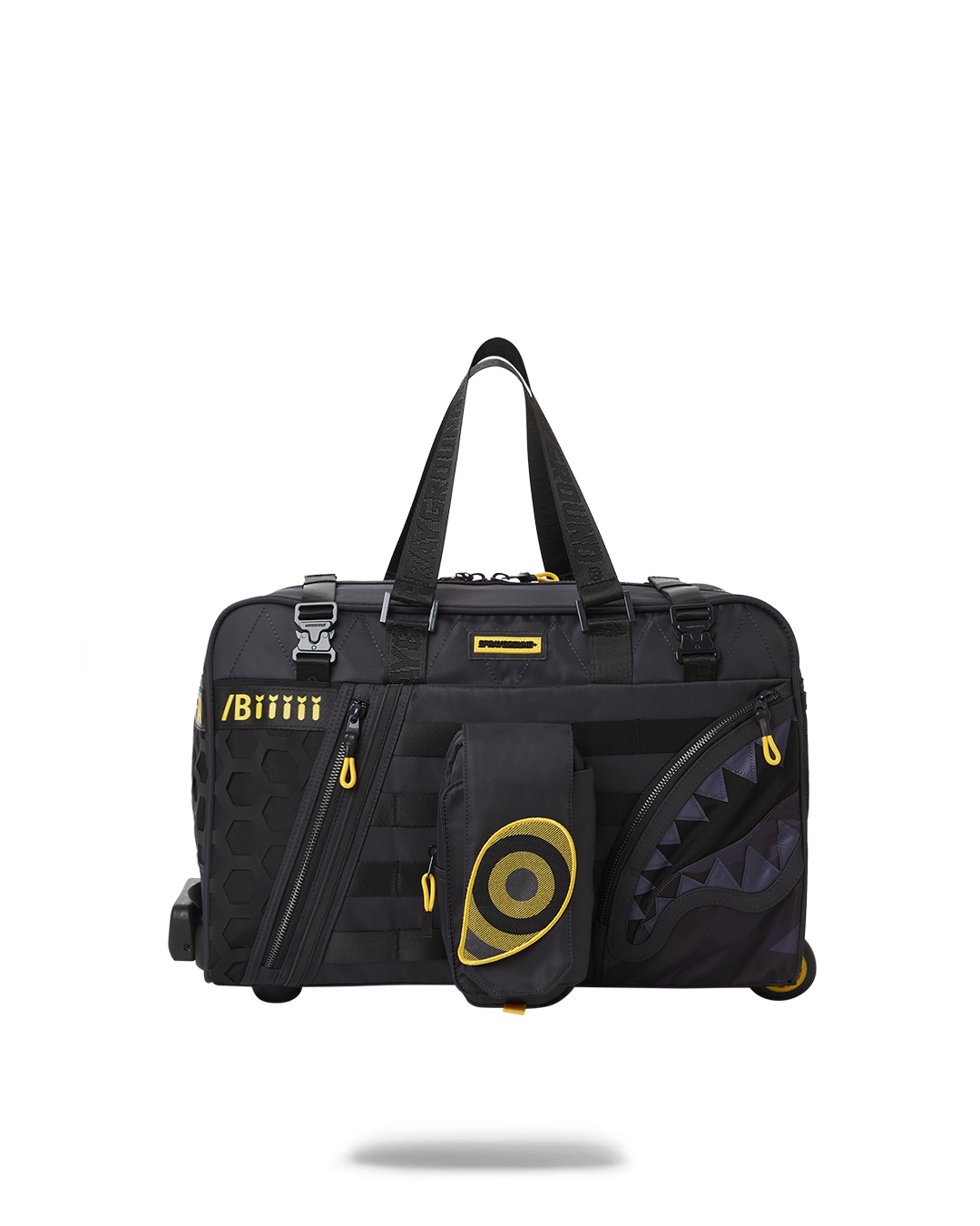 SPECIAL OPS AB CARGO DUFFLE WHEELY