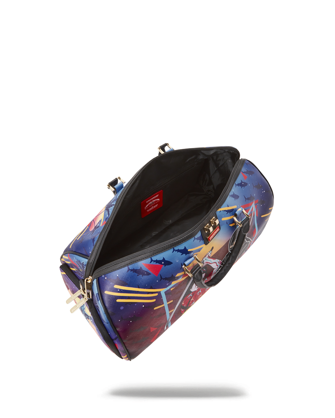 SHARKUZA DUFFLE
