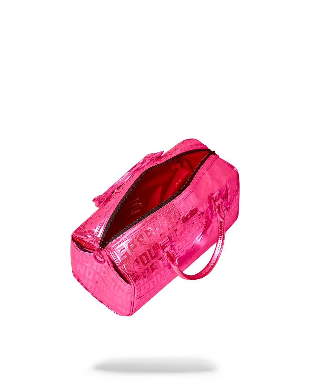 INFINITI PINK DIAMOND MINI DUFFLE
