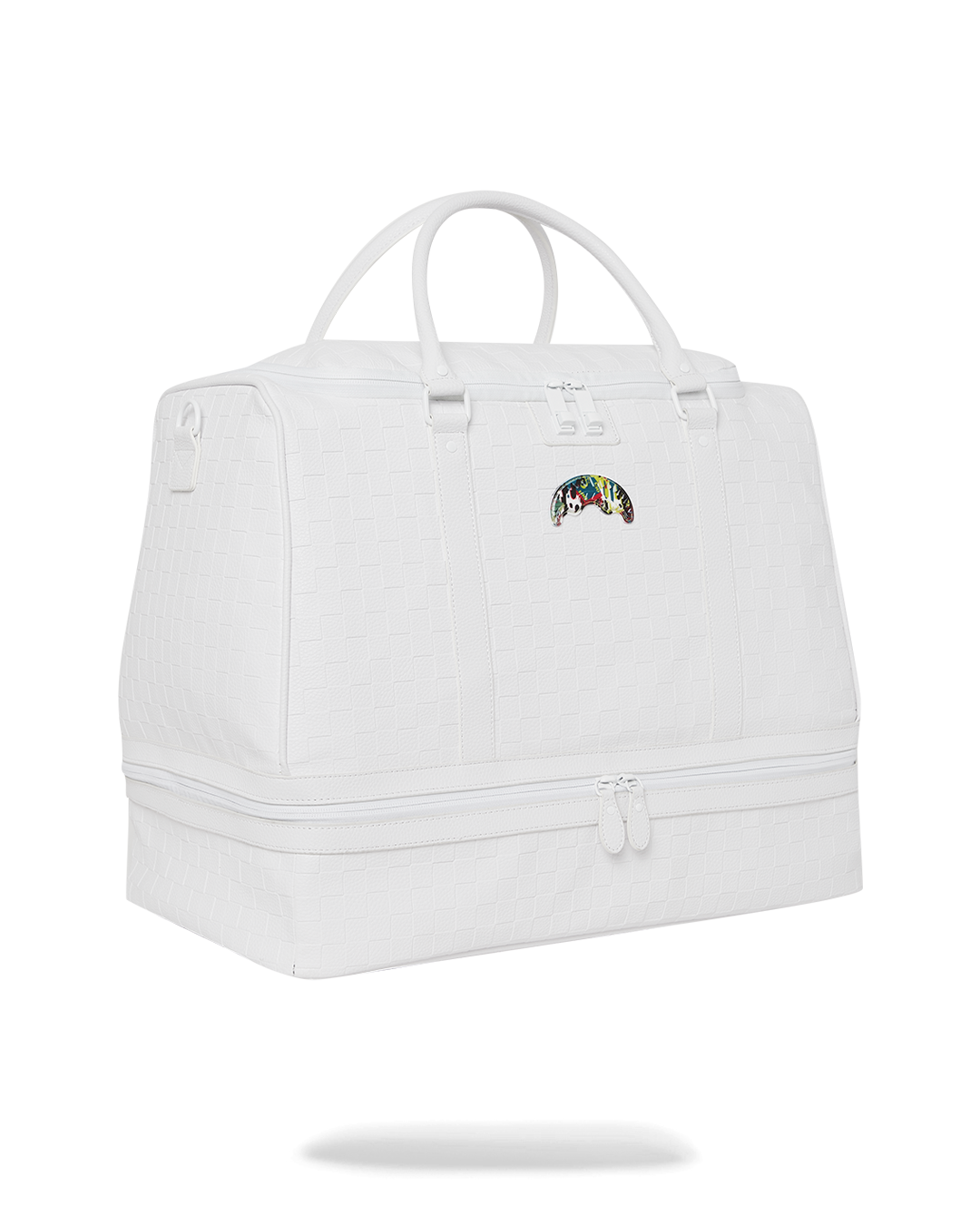 SHOW UP SHOW OUT STILETTO DUFFLE
