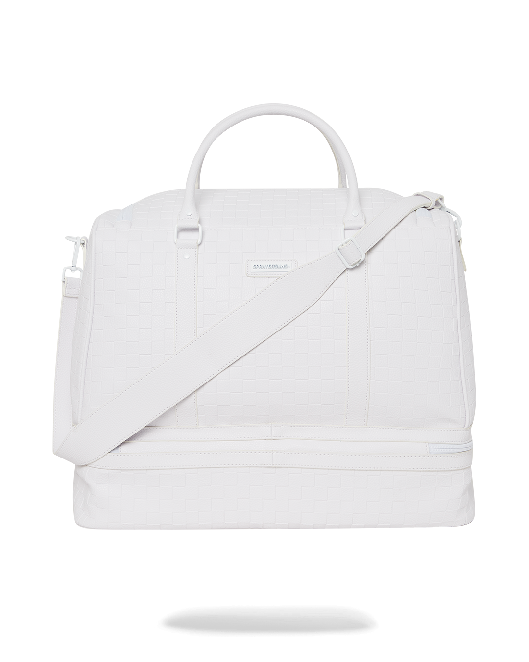 SHOW UP SHOW OUT STILETTO DUFFLE