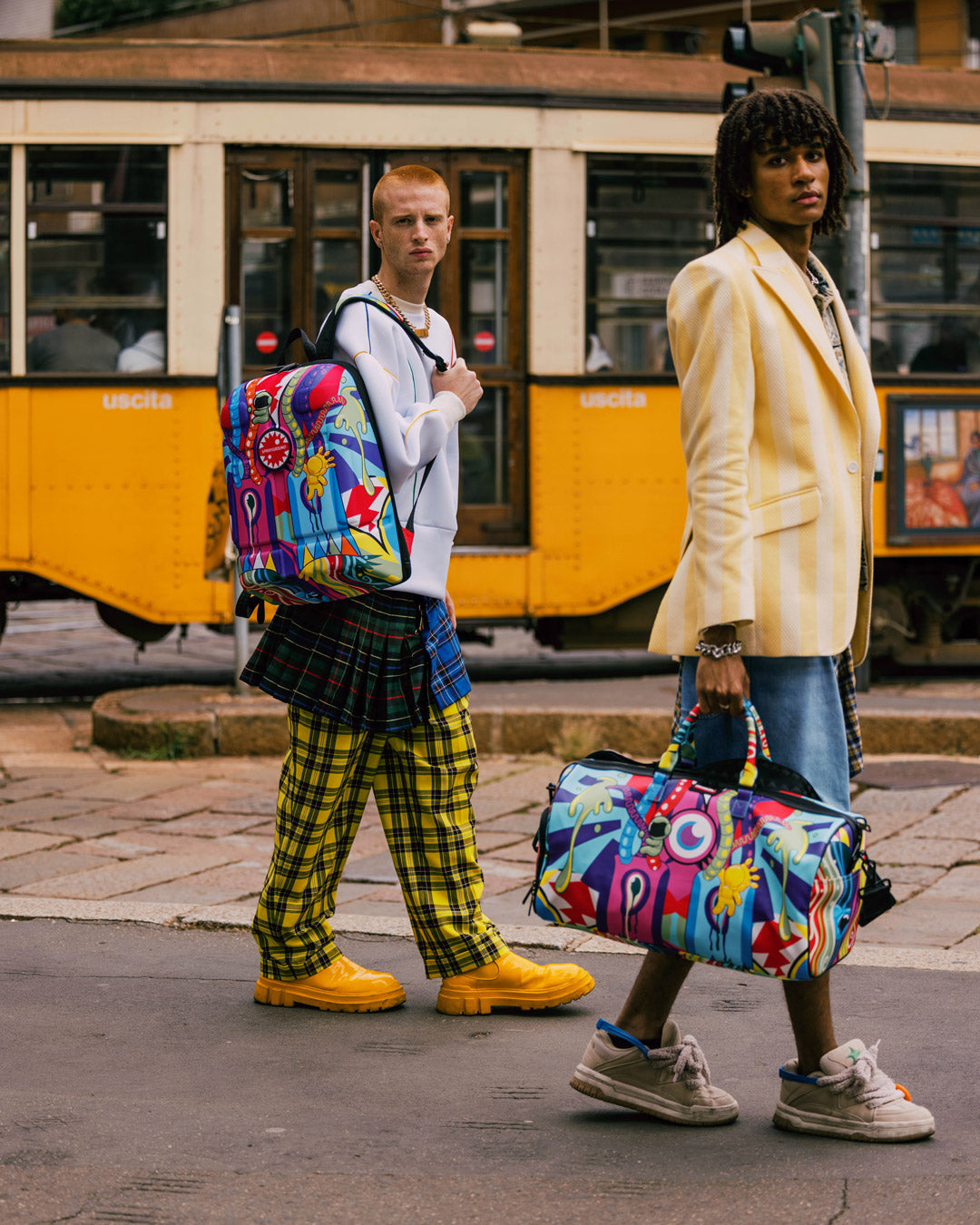 MIND TRIP 2 DUFFLE