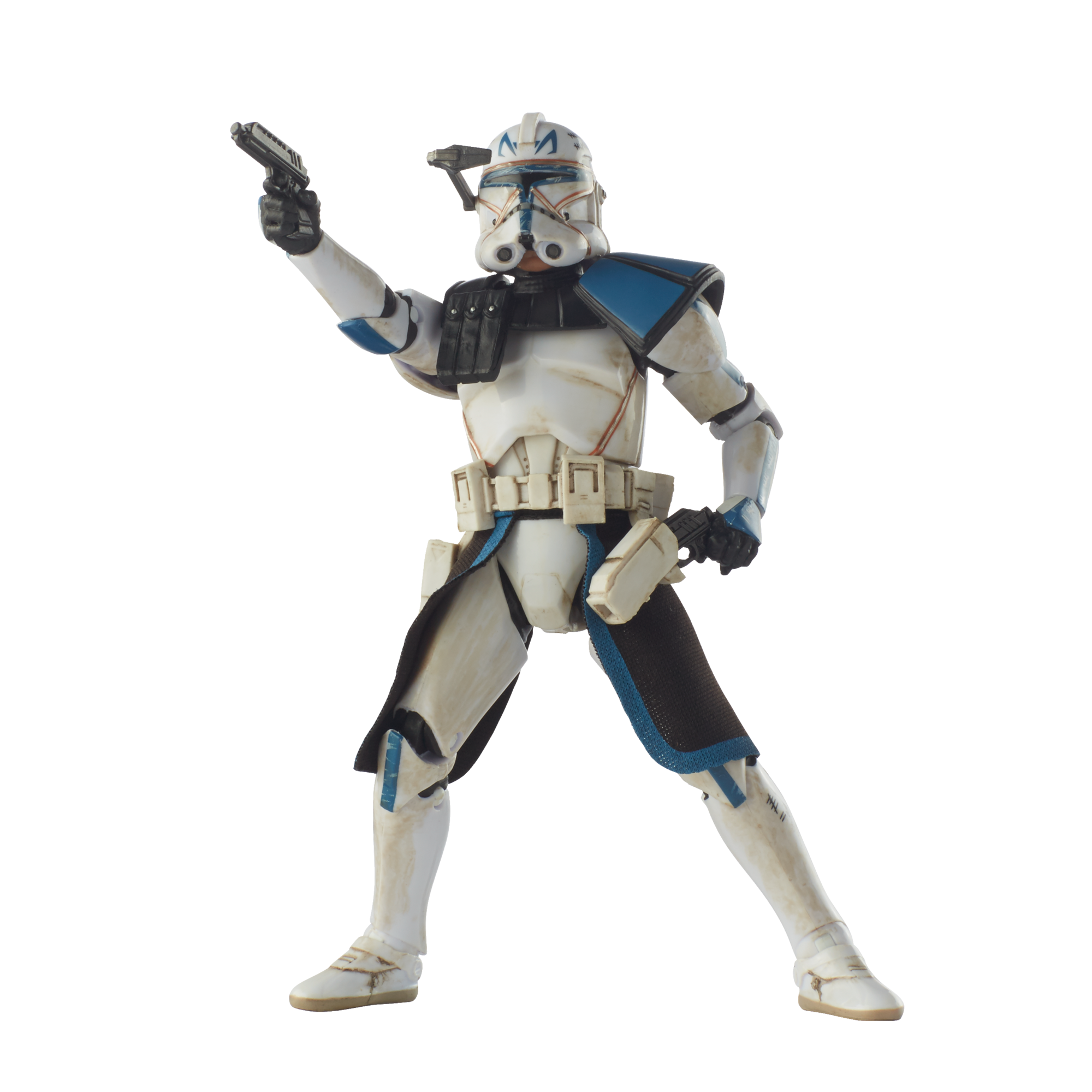 STAR WARS The Black Series Clone Captain Rex Figure