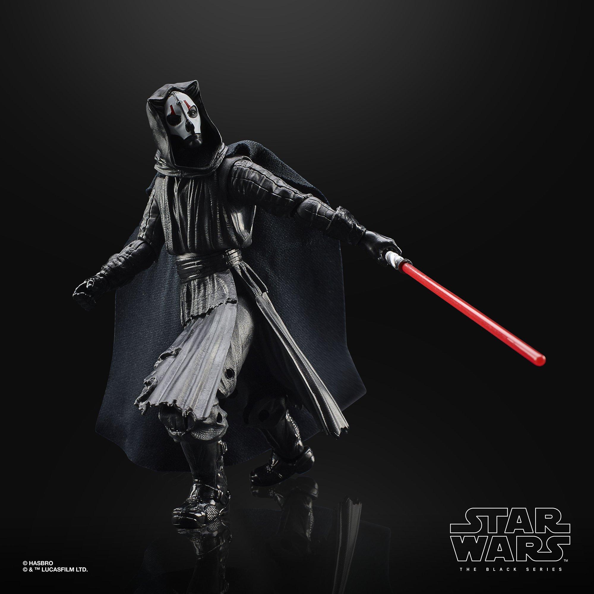 STAR WARS The Black Series Gaming Greats Darth Nihilus