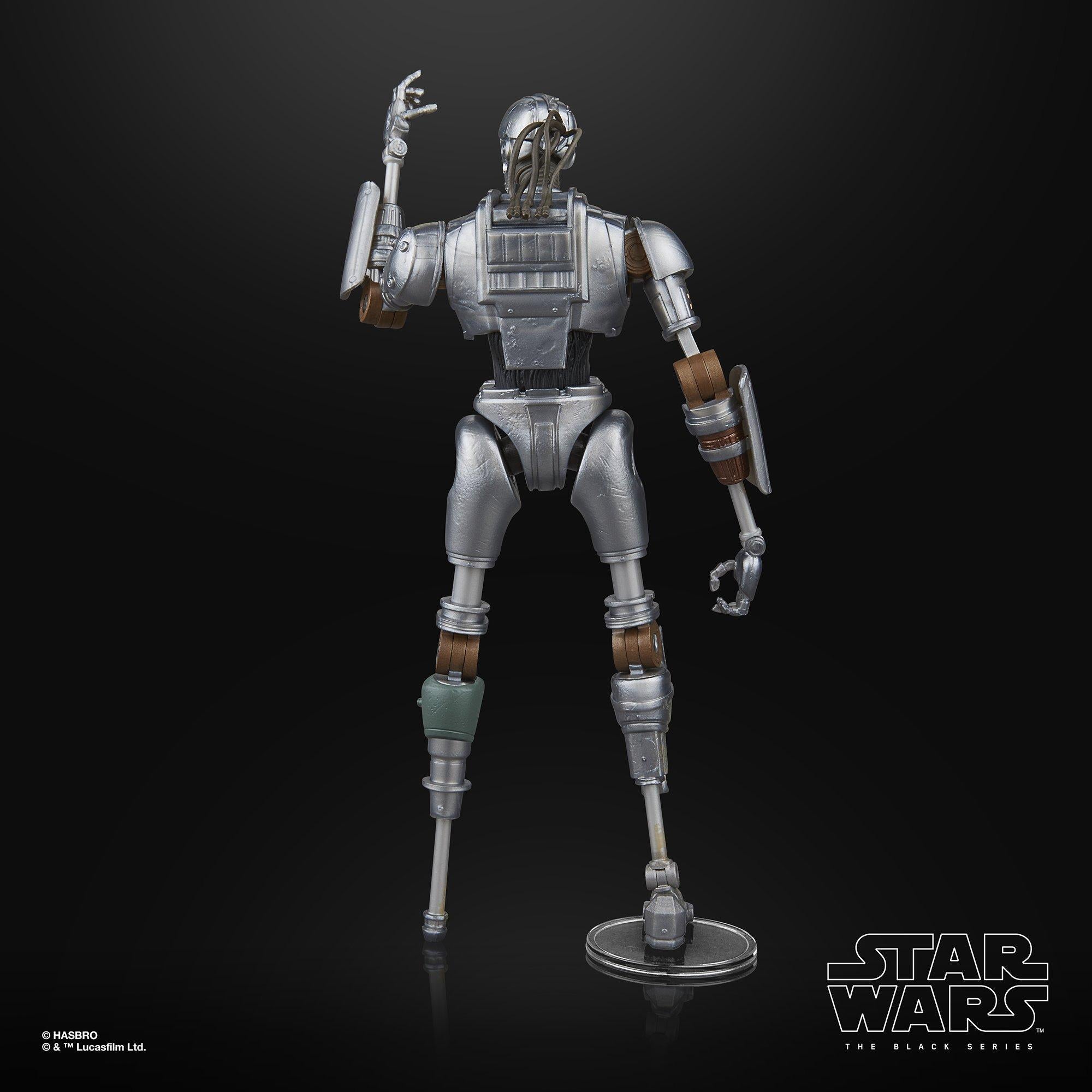 STAR WARS The Black Series SM-33