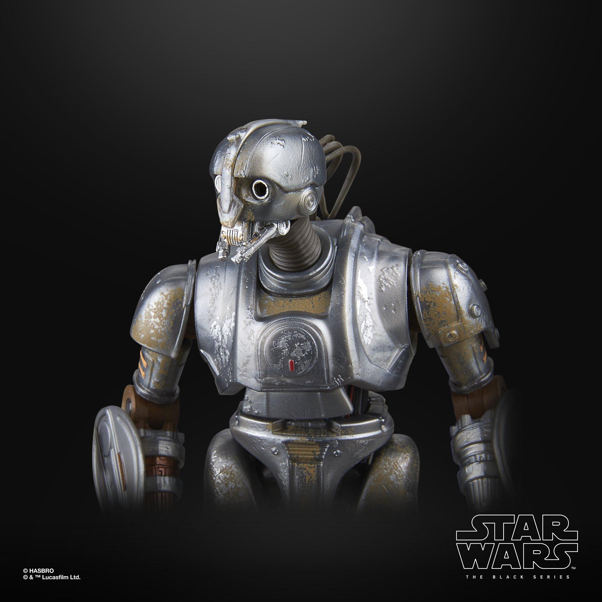 STAR WARS The Black Series SM-33