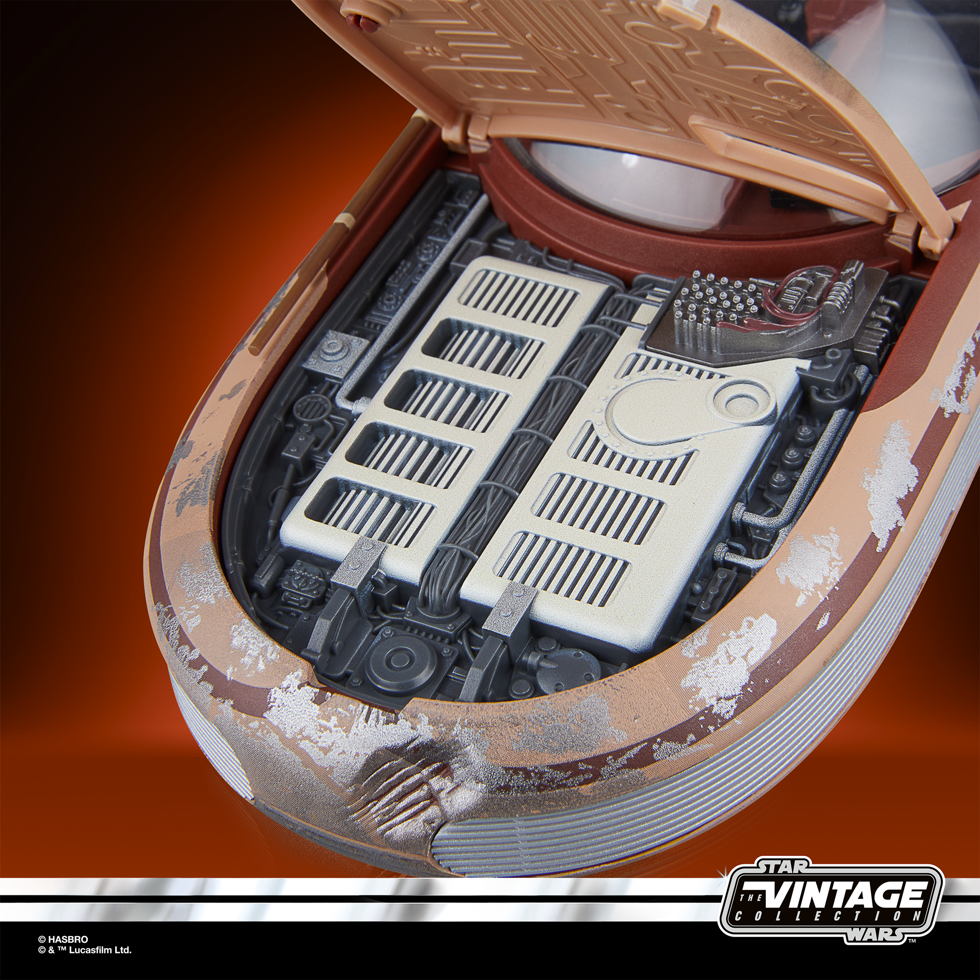 STAR WARS The Vintage Collection Landspeeder Vehicle