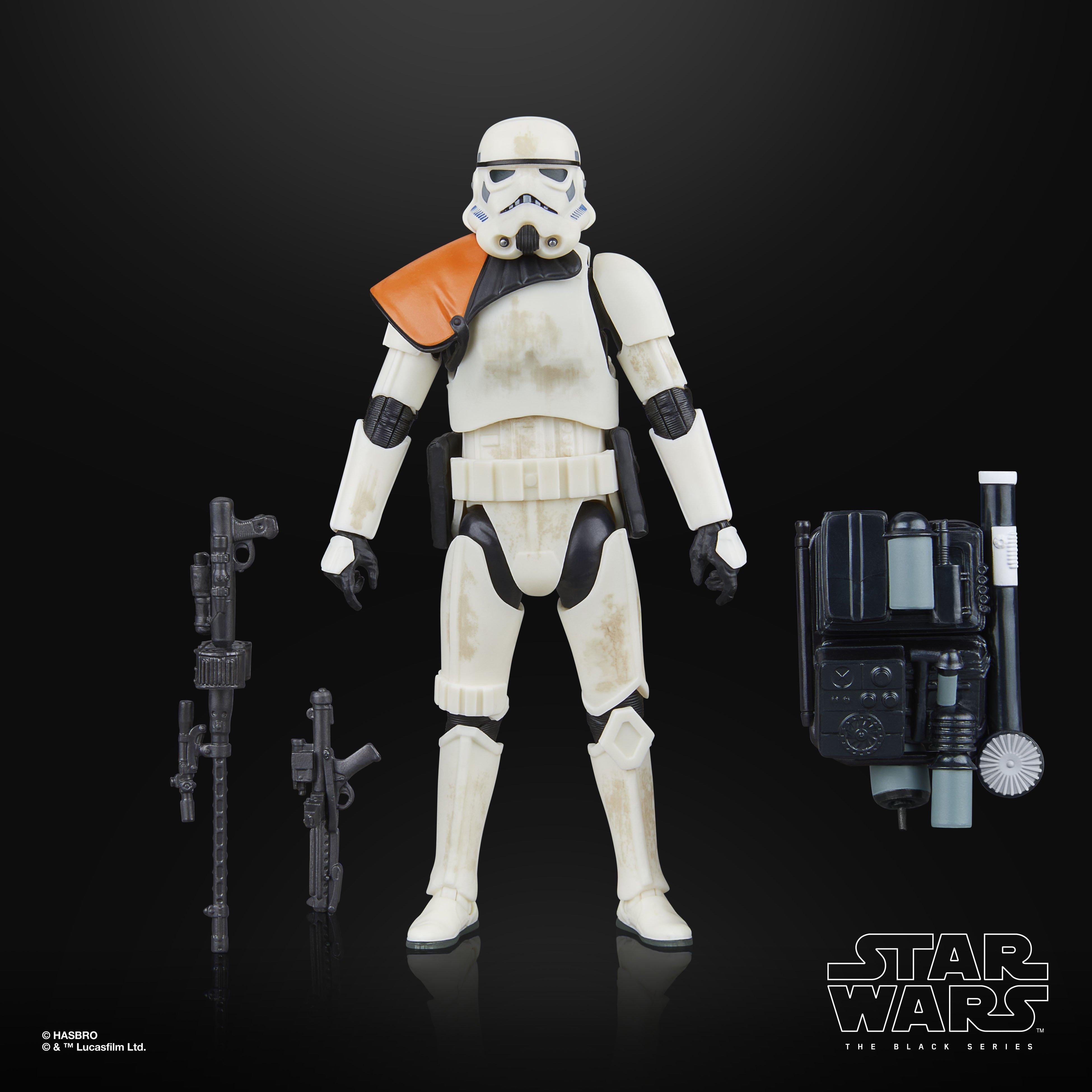 STAR WARS: The Black Series Sandtrooper