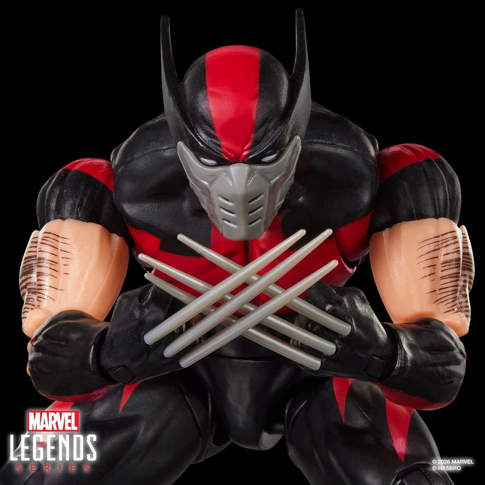Marvel Legends Series Ultimate Wolverine
