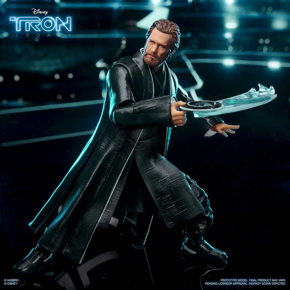 Tron: Legacy Identity Collection Figure 4-Pack