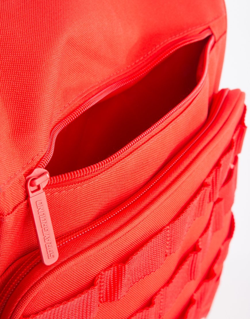 RED GUB (GRAFFITI UTILITY BACKPACK)